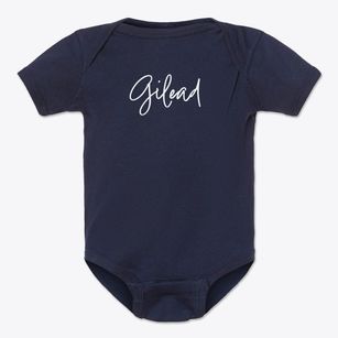 Gilead Illinois Freestyle Baby Onesie
