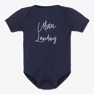 Ulster Landing New York Freestyle Baby Onesie