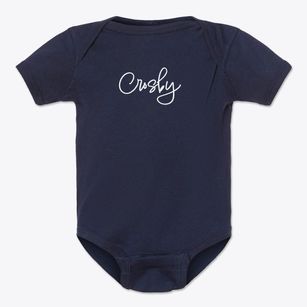 Crosby New York Freestyle Baby Onesie