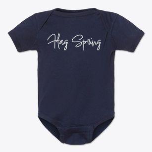 Flag Spring Missouri Freestyle Baby Onesie
