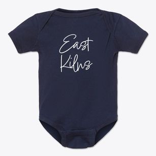 East Kilns New York Freestyle Baby Onesie