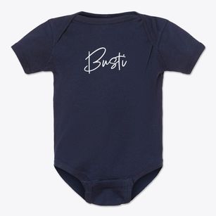 Busti New York Freestyle Baby Onesie