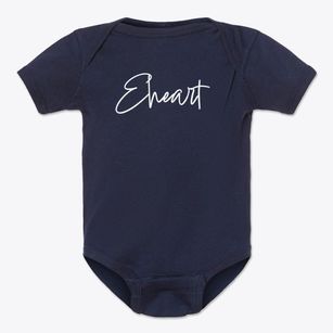 Eheart Virginia Freestyle Baby Onesie