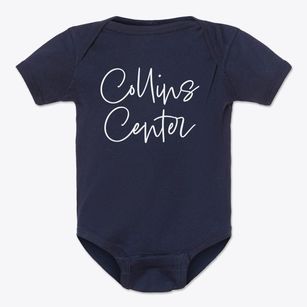 Collins Center New York Freestyle Baby Onesie