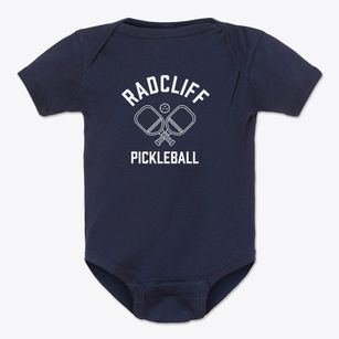 Radcliff Kentucky Pickleball Baby Onesie