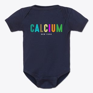 Calcium New York Color Pop Baby Onesie