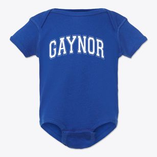 Is 49 William J Gaynor Intermediate Varsity Arch Baby Onesie