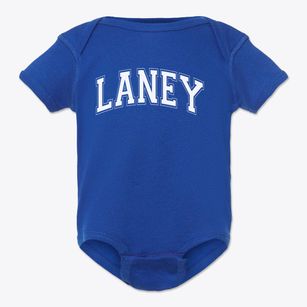 Laney High School Varsity Arch Baby Onesie