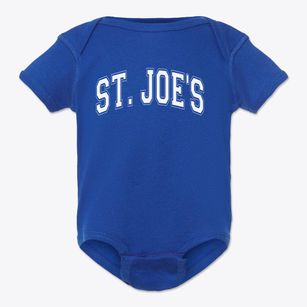 St. Joseph Maumee Elementary Varsity Arch Baby Onesie