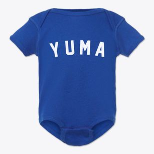 Yuma Colorado Classic Curve Baby Onesie