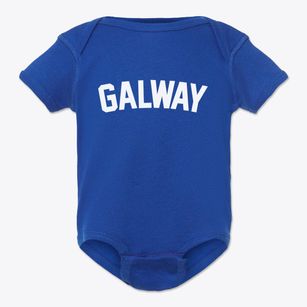 Galway New York Classic Curve Baby Onesie