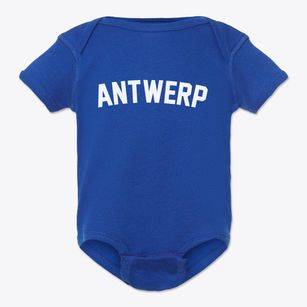 Antwerp Ohio Classic Curve Baby Onesie