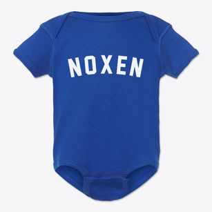 Noxen Pennsylvania Classic Curve Baby Onesie