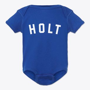 Holt Missouri Classic Curve Baby Onesie