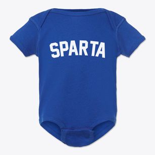 Sparta Kentucky Classic Curve Baby Onesie