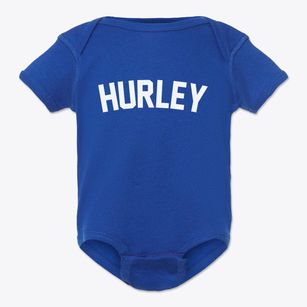 Hurley Missouri Classic Curve Baby Onesie