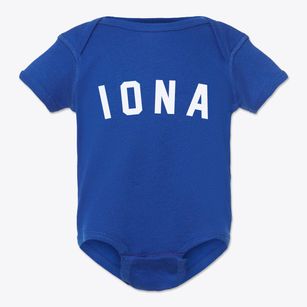 Iona Minnesota Classic Curve Baby Onesie