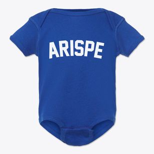 Arispe Iowa Classic Curve Baby Onesie
