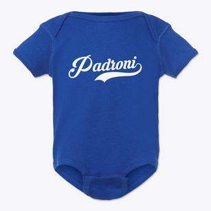 Padroni Colorado Vintage Team Baby Onesie