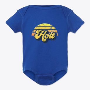 Holt Alabama Sublime Sunset Baby Onesie