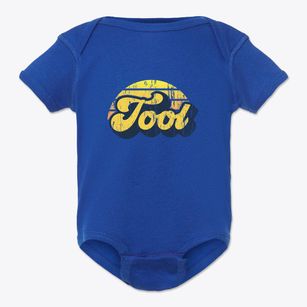 Tool Texas Sublime Sunset Baby Onesie