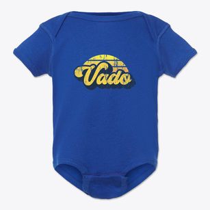 Vado New Mexico Sublime Sunset Baby Onesie