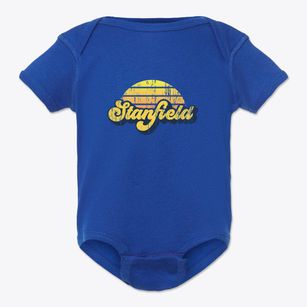 Stanfield North Carolina Sublime Sunset Baby Onesie