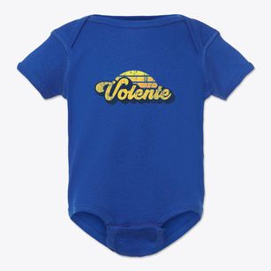 Volente Texas Sublime Sunset Baby Onesie