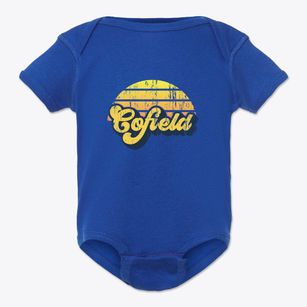 Cofield North Carolina Sublime Sunset Baby Onesie