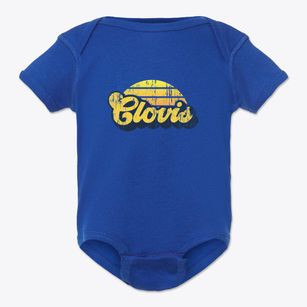 Clovis California Sublime Sunset Baby Onesie