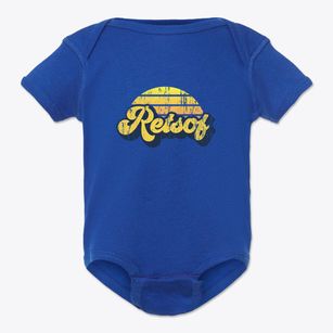 Retsof New York Sublime Sunset Baby Onesie