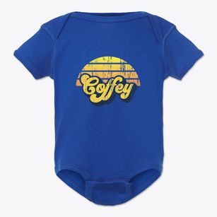 Coffey Missouri Sublime Sunset Baby Onesie