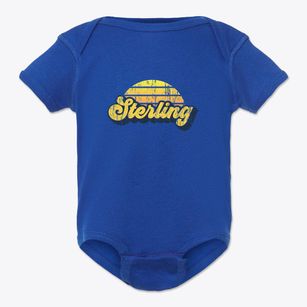 Sterling Massachusetts Sublime Sunset Baby Onesie