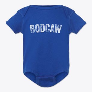 Bodcaw Arkansas Timeless Retro Baby Onesie