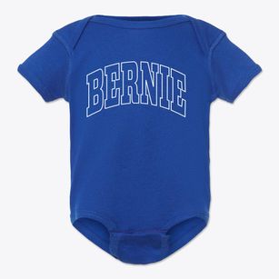 Bernie Missouri Trendy Block Baby Onesie