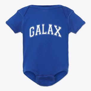 Galax Virginia Varsity Baby Onesie