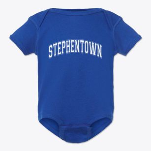 Stephentown New York Varsity Baby Onesie