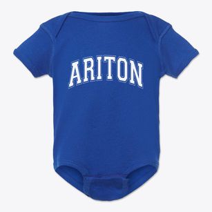 Ariton Alabama Varsity Baby Onesie