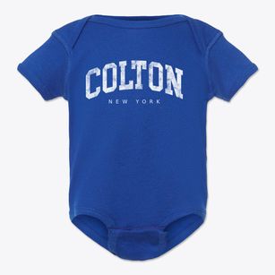 Colton New York Urban Vibe Baby Onesie