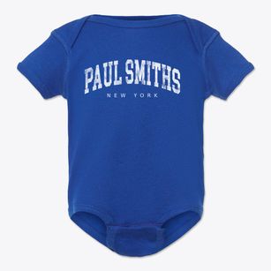 Paul Smiths New York Urban Vibe Baby Onesie