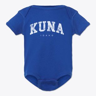 Kuna Idaho Urban Vibe Baby Onesie