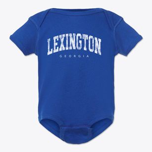 Lexington Georgia Urban Vibe Baby Onesie