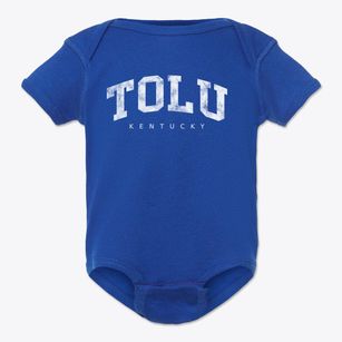 Tolu Kentucky Urban Vibe Baby Onesie