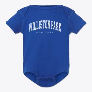 Williston Park New York Urban Vibe Baby Onesie