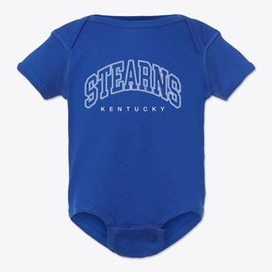 Stearns Kentucky Inline Baby Onesie