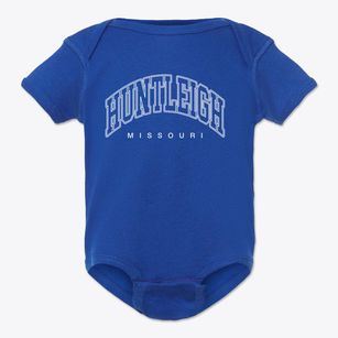 Huntleigh Missouri Inline Baby Onesie
