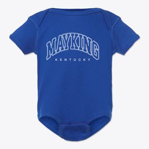 Mayking Kentucky Inline Baby Onesie