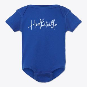 Hurlbutville New York Freestyle Baby Onesie