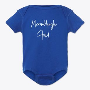 Mccullough Ford Missouri Freestyle Baby Onesie