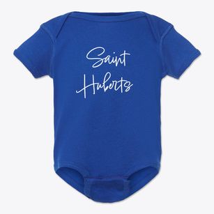 Saint Huberts New York Freestyle Baby Onesie